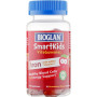 Вітамінно-мінеральний комплекс для дітей Bioglan Smartkids Iron + Vitamin C 30 Gummies Strawberry