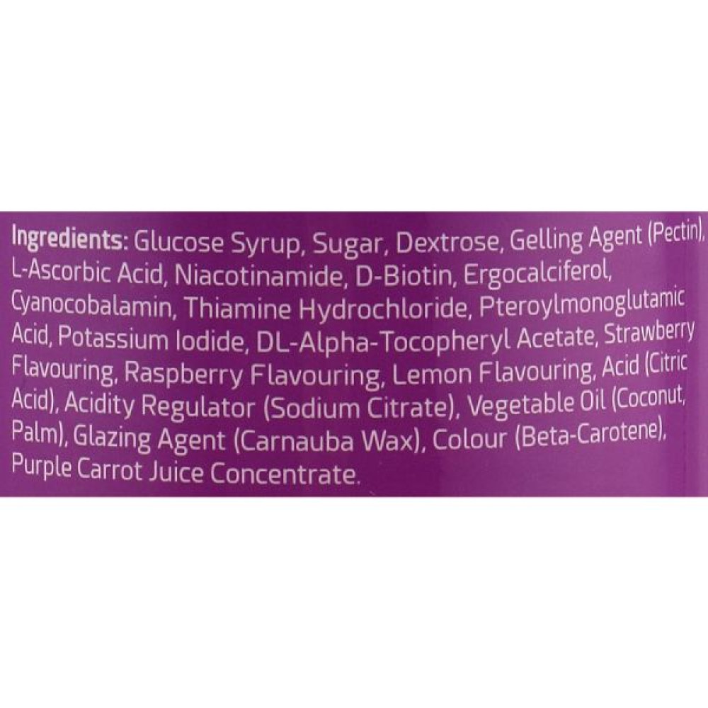 Мультивітаміни Bioglan VitaGummies Family Multivitamin 60 Gummies