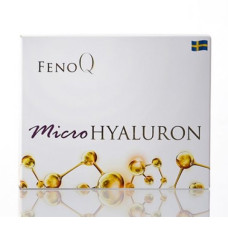 Комплекс для шкіри, волосся, нігтів FenoQ MicroHyaluron 14 х 25 ml