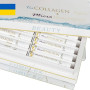 Комплекс для шкіри, волосся, нігтів FenoQ TriCollagen Beauty Complex (Tricollagen Peptide+MicroHyaluron) 28 х 25 ml