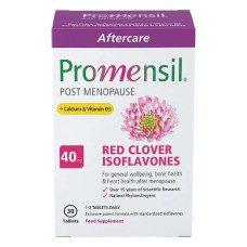 Комплекс при менопаузі Promensil Post Menopause (Променсил Поста Менопауза для жінок) 30 Tabs