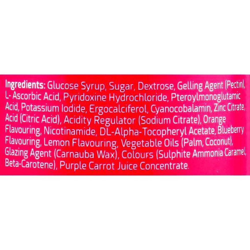 Вітамінно-мінеральний комплекс для жінок Bioglan VitaGummies Women's Multivitamin 60 Gummies
