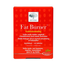 Екстракт для схуднення New Nordic Fat Burner 60 Tabs