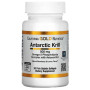 Олія криля California Gold Nutrition Antarctic Krill 500 mg 30 Fish Softgels