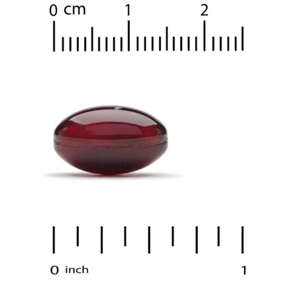 Олія криля California Gold Nutrition Antarctic Krill 500 mg 30 Fish Softgels