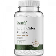 Яблучний оцет OstroVit Apple Cider Vinegar VEGE 90 Caps