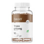 Женьшень OstroVit Triple Ginseng 90 Caps