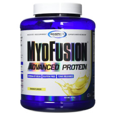Протеїн Gaspari Nutrition MyoFusion Advanced 1814 g /52 servings/ Banana