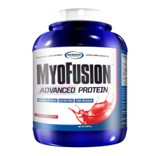 Протеїн Gaspari Nutrition MyoFusion Advanced 1814 g /52 servings/ Strawberry