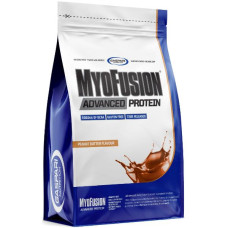 Протеїн Gaspari Nutrition MyoFusion Advanced 500 g /14 servings/ Peanut Butter