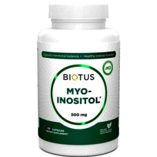 Інозитол Biotus Myo-Inositol 120 Caps BIO-531316