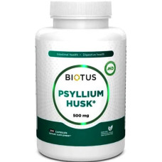 Клітковина Biotus PsylliumHusk 200 Caps BIO-531330