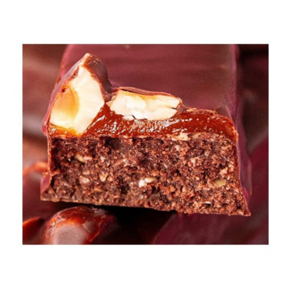 Вуглеводно-протеїновий батончик Fizi Special Bar 45 g Brownie Babe