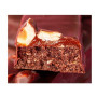 Вуглеводно-протеїновий батончик Fizi Special Bar 45 g Brownie Babe