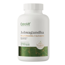 Ашфаганда для спорту OstroVit Ashwagandha 240 Caps
