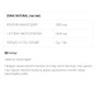 Креатин моногідрат OstroVit Creatine Monohydrate 500 g /166 servings/ Pure (BAG)