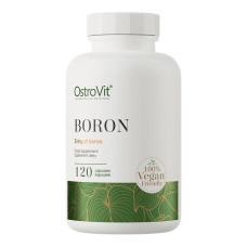 Мікроелемент Бор OstroVit Vege Boron 120 Caps