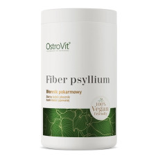 Клітковина OstroVit Vege Fiber Psyllium 600 g /85 servings/ Unflavored