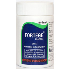 Суміш екстрактів Alarsin Fortege 100 Tabs