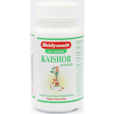 Урологічний препарат Baidyanath Kaishor Guggulu 80 Tabs