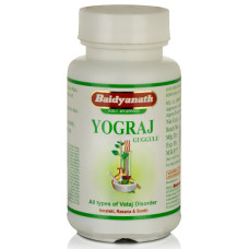 Комплекс для суглобів Baidyanath Yograj Guggulu 120 Tabs