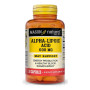 Альфа-ліпоєва кислота Mason Natural Alpha-Lipoic Acid 600 mg 30 Caps
