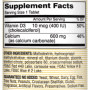 Вітамінно-мінеральний комплекс Mason Natural Calcium 600 mg Plus Vitamin D3 60 Tabs