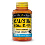 Вітамінно-мінеральний комплекс Mason Natural Calcium 600 mg Plus Vitamin D3 60 Tabs