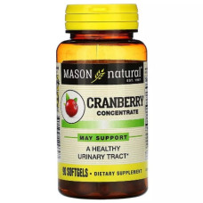Журавлина Mason Natural Cranberry Concentrate 90 Caps
