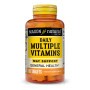 Вітамінно-мінеральний комплекс Mason Natural Daily Multiple Vitamins 100 Tabs