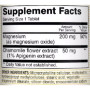 Комплекс для сну Mason Natural Eazzzy sleep with Magnesium & Chamomile 60 Tabs
