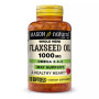 Омега 3-6-9 Mason Natural Flax Seed Oil 1000 mg Omega 3-6-9 100 Caps