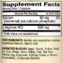 Аргінін Mason Natural L-Arginine 500 mg 60 Caps