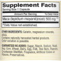 Мака Mason Natural Maca 500 mg 60 Caps