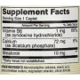 Мелатонін для сну Mason Natural Melatonin 10 mg 60 Caplets