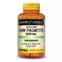 Екстракти ягід сереноа Mason Natural Saw Palmetto 500 mg 60 Caps