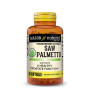 Екстракти ягід сереноа Mason Natural Saw Palmetto 60 Caps