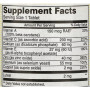 Комплекс для профілактики зору Mason Natural Vision Vitamins Plus Lutein 60 Tabs