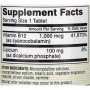 Вітамін Б12 Mason Natural Vitamin B12 1000 mcg 60 Tabs