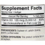 Вітамін D Mason Natural Vitamin D3 5000 IU 100 Caps