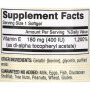 Вітамін E Mason Natural Vitamin E 400 IU 100 Caps