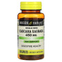 Покращення роботи кишечника Mason Natural Whole Herb Cascara Sagrada 100 Caplets