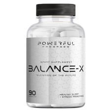 Комплекс для профілактики нервової системи Powerful Progress Balance-X 90 Caps