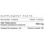 Натуральна добавка для спорту Powerful Progress Milk Thistle 90 Caps