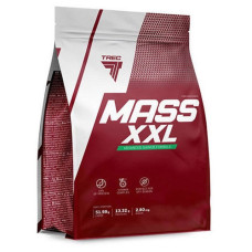Гейнер Trec Nutrition MASS XXL 3000 g /42 servings/ Salted caramel