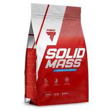 Гейнер Trec Nutrition Solid Mass 5800 g /58 servings/ Chocolate