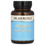 Вітамінно-мінеральний комплекс Dr. Mercola Calcium with Vitamins D3 & K2 30 Caps