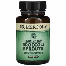Суміш екстрактів Dr. Mercola Fermented Broccoli Sprouts 30 Caps Суміш екстрактів Dr. Mercola Fermented Broccoli Sprouts 30 Caps