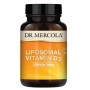 Вітамін D Dr. Mercola Liposomal Vitamin D3 5000 IU 90 Caps