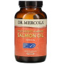 Жир лосося Dr. Mercola Salmon Oil 90 Caps